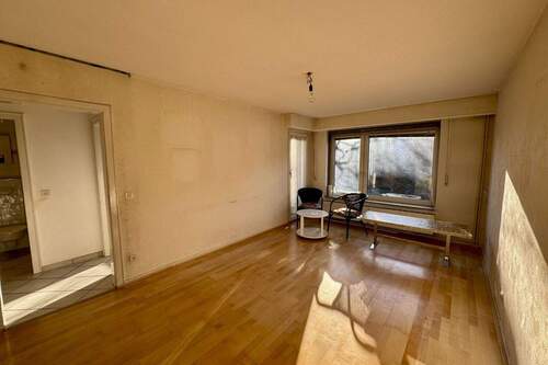 Wohnzimmer EG - 6 Zimmer Einfamilienhaus in Erkrath