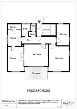 Erdgeschoss - 