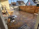 Terrasse EG - 