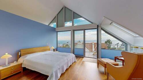 Schlafzimmer Obergeschoss - 