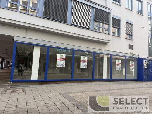 Ansicht - Gewerbeobjekt (Büro, Produktion, Verkauf) in Saarbrücken