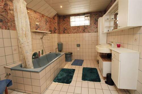 Badezimmer OG - 