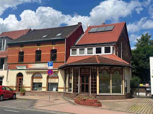 Haus Straßenansicht - Gewerbeobjekt (Büro, Produktion, Verkauf) zum Kaufen in Kassel