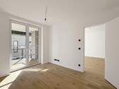 SCHLAFZIMMER - IHR INVESTMENT - 2-ZIMMER-NEUBAUWOHNUNG IM 'SCHANZENKIND'