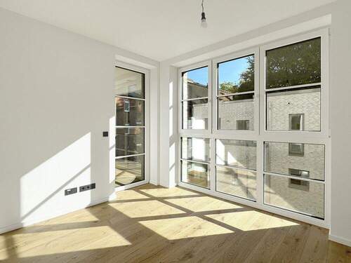 WOHNBEREICH - 2 Zimmer Etagenwohnung in Hamburg