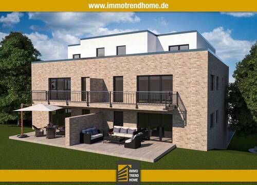 Titelbild - Projektiertes MFH-Grundstück in GM-Hütte