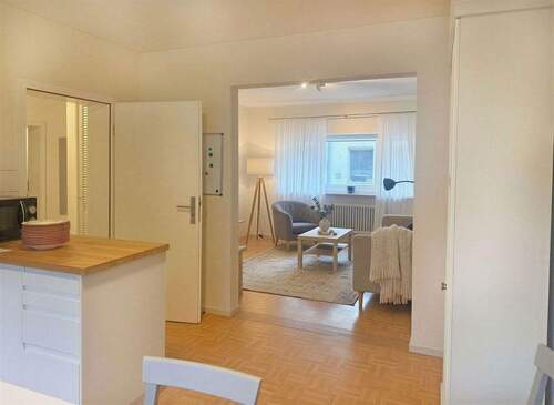 Wohn-/Esszimmer Erdgeschoss - (KI generiert) - 