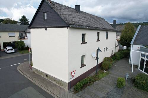 Rückansicht - Einfamilienhaus mit 168,90 m&sup2; in Greifenstein / Ulm zum Kaufen