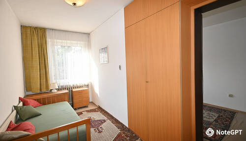 Zweigeteiltes Kinderzimmer... - 