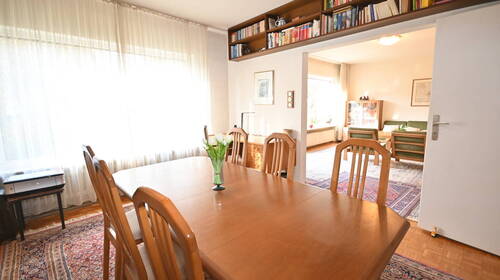 Esszimmer - Einfamilienhaus mit 114,00 m&sup2; in Neumarkt in der Oberpfalz zum Kaufen