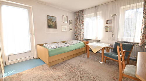 Kinderzimmer oder Schlafzimmer - 