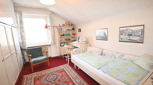 Kinderzimmer oder Büro - 