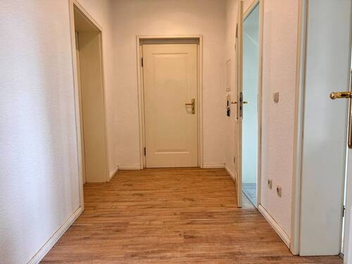 Flur - 3 Zimmer Etagenwohnung in Reichenbach