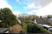Blick vom Balkon - 
