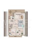 Grundriss Obergeschoss - 