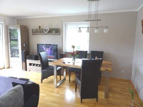 Essbereich - Etagenwohnung mit 84,40 m&sup2; in Frontenhausen zum Kaufen