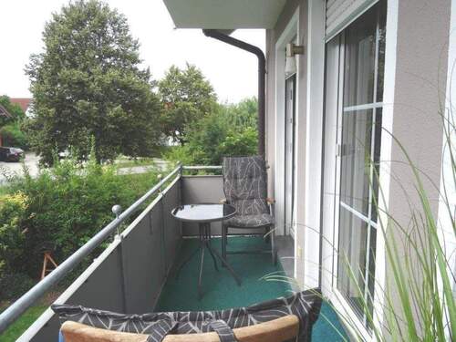 Süd-Balkon - 