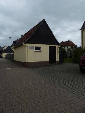 Schuppen - Etagenwohnung mit 58,00 m&sup2; in Mügeln zum Kaufen