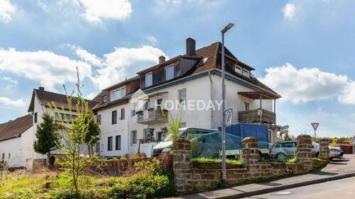 Außenansicht 1 - 6 Zimmer Einfamilienhaus zum Kaufen in Uslar- Schönhagen