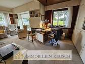 Büro Wohnzimmer EG - 