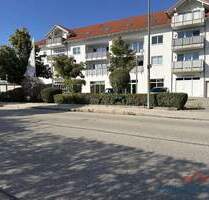 Gut geschnittene 3 Zimmerwohnung in Wolfratshausen