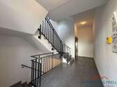 Treppenhaus - 3 Zimmer Etagenwohnung zur Miete in Wolfratshausen
