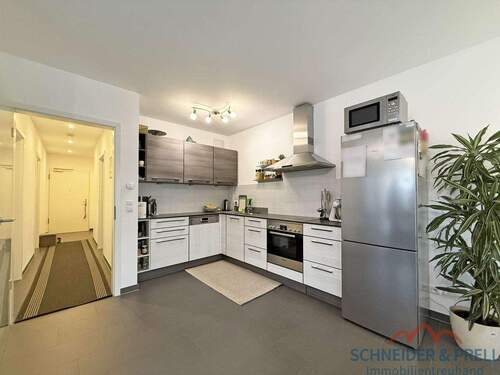 Küche - 3 Zimmer Etagenwohnung in Wolfratshausen
