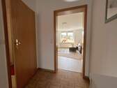 Wohnung im Dachgeschoss - 