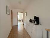 Wohnung im Dachgeschoss - 