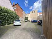 Hof-Parkplatz - Mehrfamilienhaus, Wohnhaus in Pritzwalk zum Kaufen