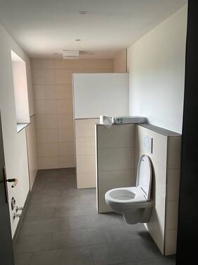 Badezimmer.jpg - 3 Zimmer Terrassenwohnung in Syke