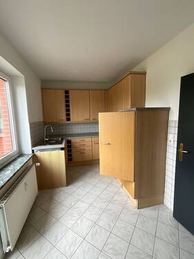 Küche.jpg - Terrassenwohnung mit 84,00 m² in Syke zur Miete