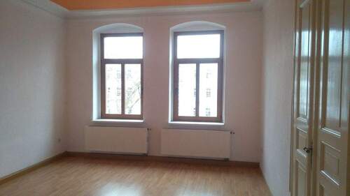 04 Schlafzimmer.jpg - Etagenwohnung mit 83,50 m² in Riesa zur Miete