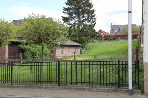 Frontansicht - Grundstück zum Kaufen in Selfkant