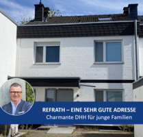 +++ Wohnen in idyllischer Umgebung am Rande von BG-Refrath +++ - Bergisch Gladbach Lustheide