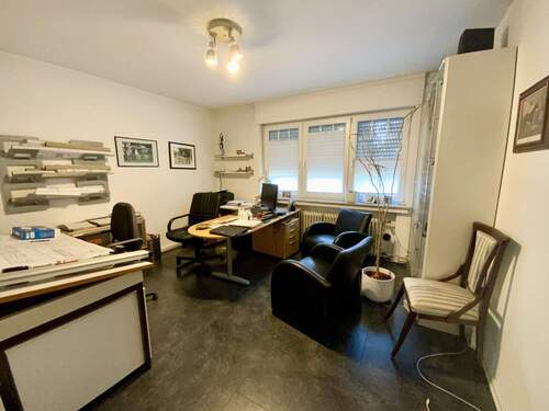 Arbeitszimmer - 