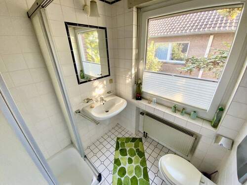 Duschbad Obergeschoss - 