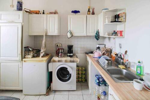 Küche - 2 Zimmer Einfamilienhaus in Wittenberg