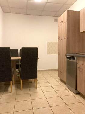 Küche.JPG - Büro mit 36,20 m&sup2; in Dresden zur Miete