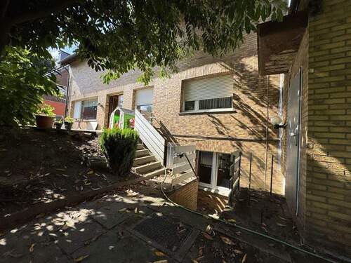 Gartenansicht - 6 Zimmer Einfamilienhaus in Rheinberg