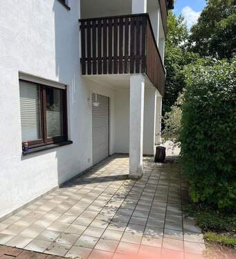 Terrasse ELW - 