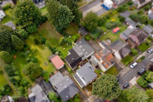 Luftaufnahme - Grundstück in Hamburg zum Kaufen