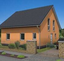 Grundstück und Neubau 5-Zimmer-Massivhaus - Ursberg Bayersried