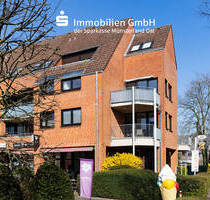 Charmante 2-Zimmer-Wohnung mit großzügigem Wohnbereich! (Erbbaurecht) - Münster Nienberge