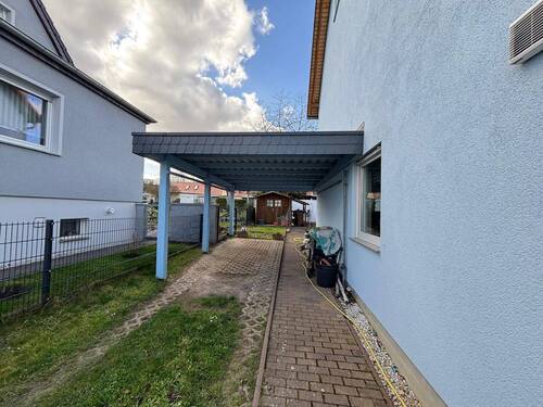 Carport - 