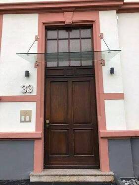 Tür - Mehrfamilienhaus, Wohnhaus mit 686,00 m&sup2; in Hanau / Kesselstadt zum Kaufen