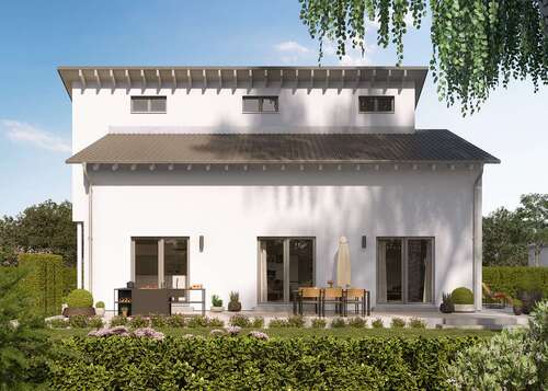 Hausansicht - 
