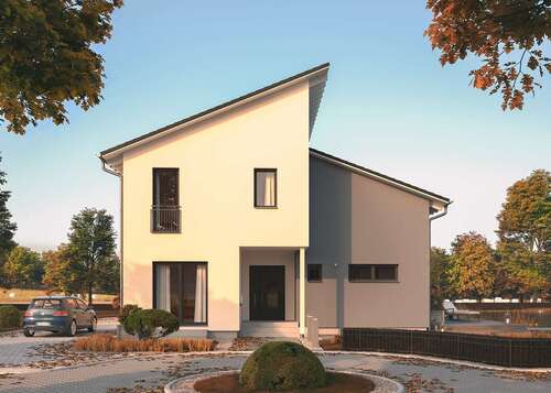 Hausansicht - 