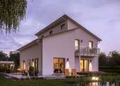Hausansicht - 