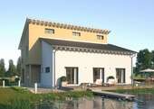 Hausansicht - 